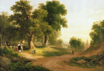 Domingo por la Mañana, 1839